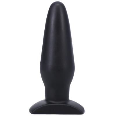 Tantus Bronco Silicone Butt Plug - Hamilton Park Electronics