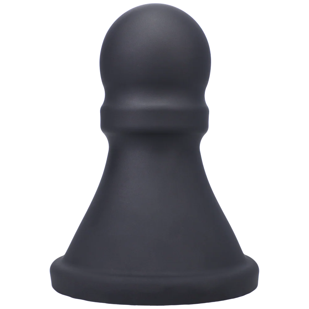 Tantus Pawn Massive Silicone Butt Plug - Hamilton Park Electronics
