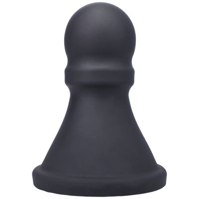 Tantus Pawn Massive Silicone Butt Plug - Hamilton Park Electronics