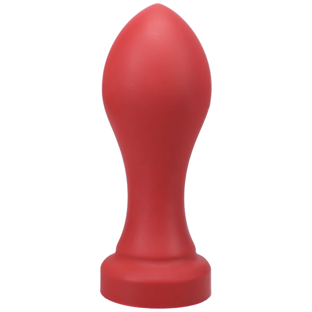 Tantus H-Bomb ENORMOUS Anal Plug - Hamilton Park Electronics