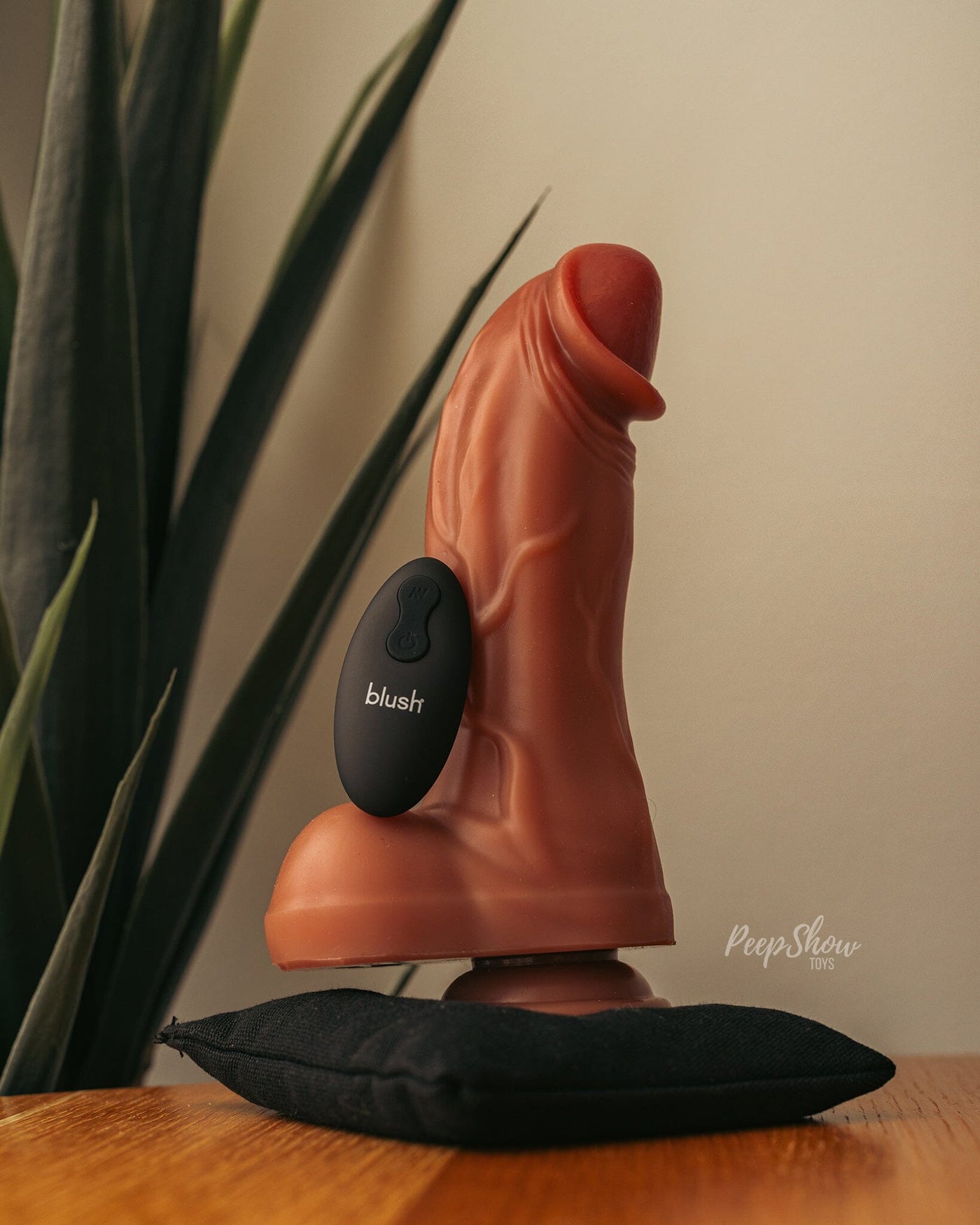 Dr. Brody GIANT Silicone Thrusting Dildo with Vibration & Remote Hamilton Park Electronics Dr. Brody GIANT Silicone Thrusting Dildo with Vibration & Remote Hamilton Park Electronics