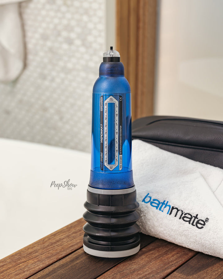 Bathmate Hydromax 8 Penis Pump | Hamilton Park Electronics