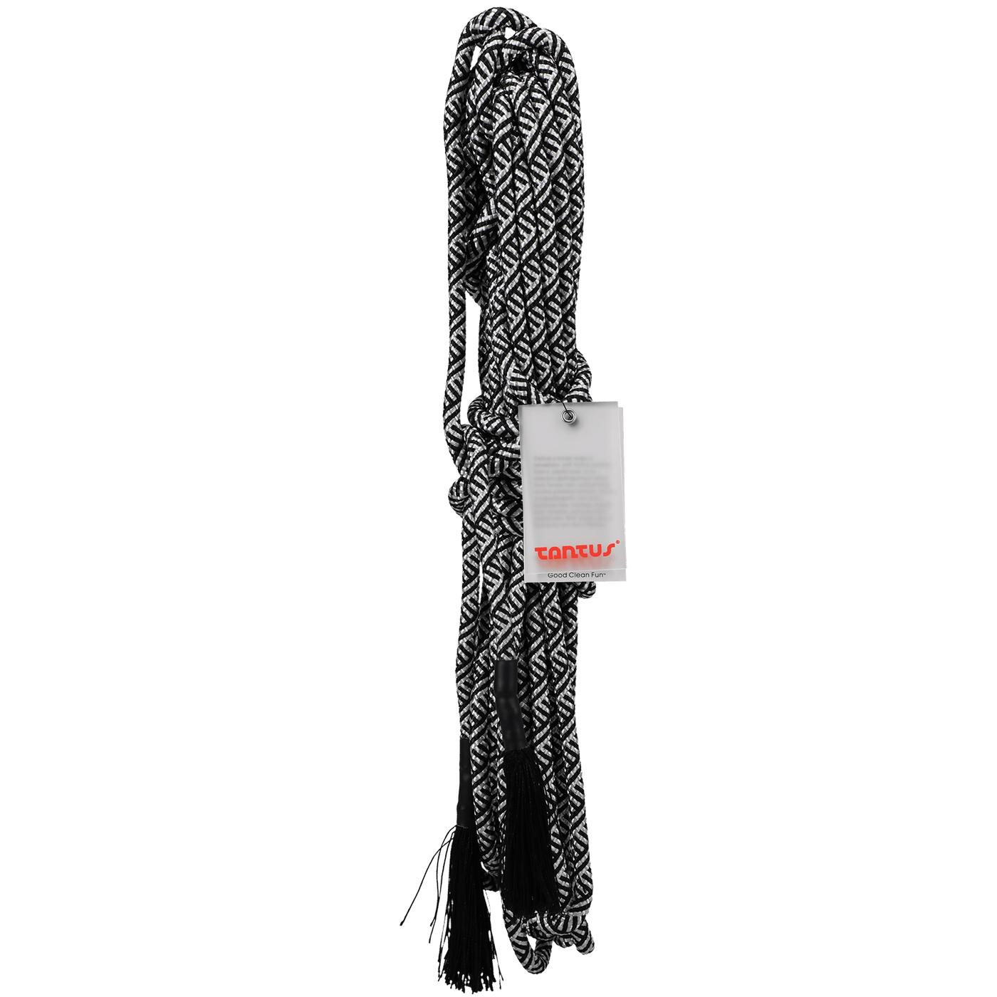 Tantus Rope – 30 Feet, Polyester Woven Bondage Rope - Hamilton Park Electronics