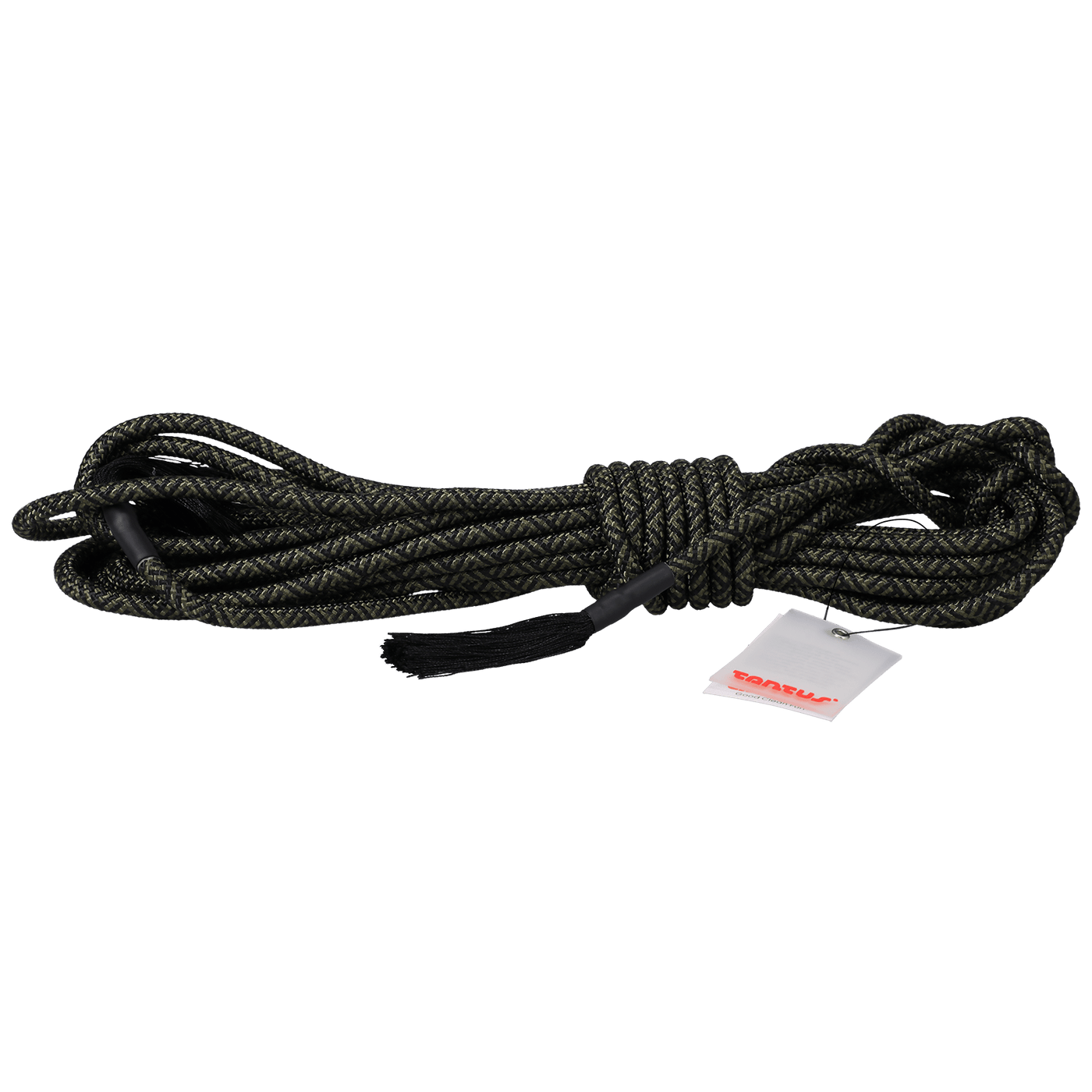 Tantus Rope – 30 Feet, Polyester Woven Bondage Rope - Hamilton Park Electronics