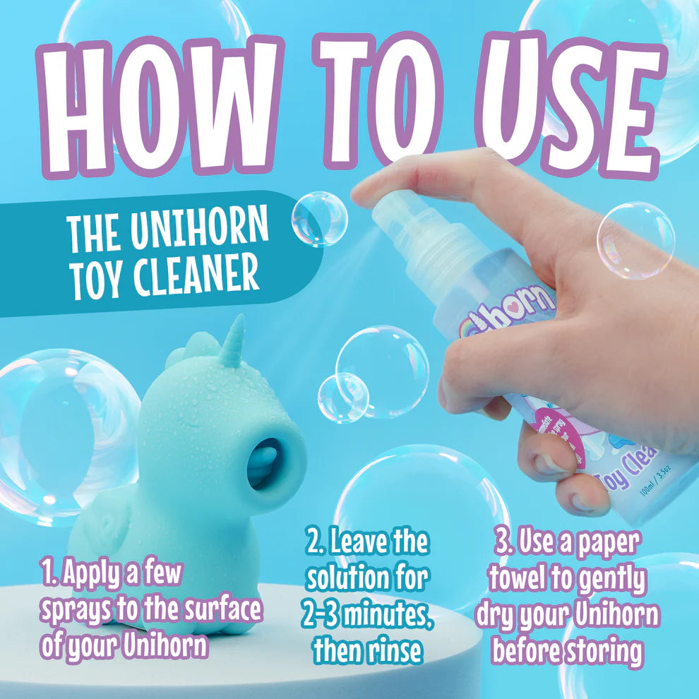 Unihorn® - Toy Cleaner - Hamilton Park Electronics