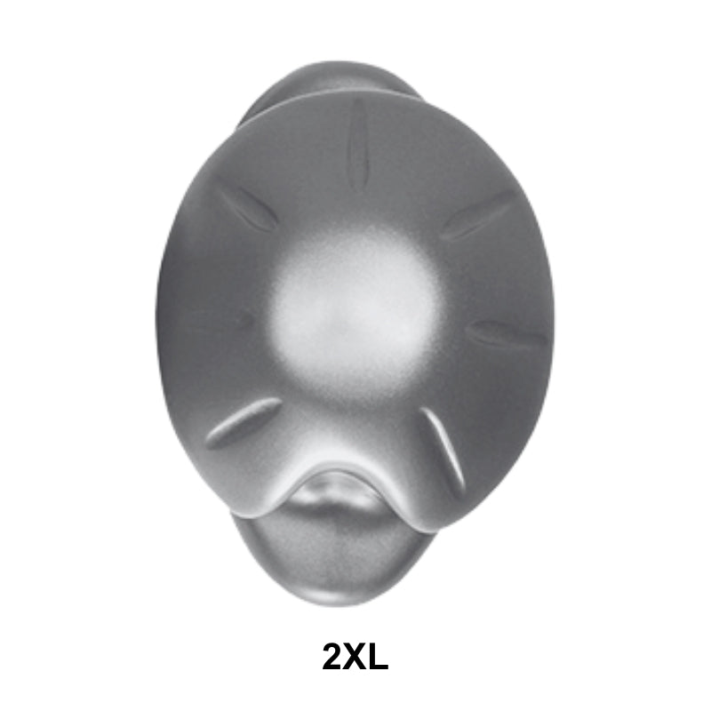 SquarePegToys® Splitter 2.0 - Size 2X MONSTER Butt Plug - Hamilton Park Electronics