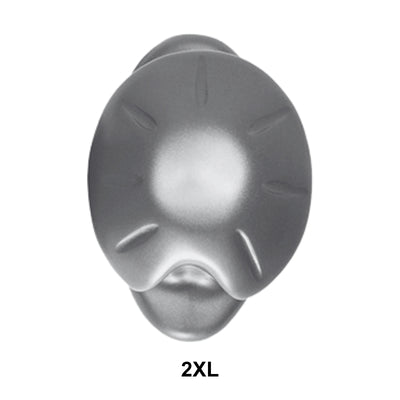 SquarePegToys® Splitter 2.0 - Size 2X MONSTER Butt Plug - Hamilton Park Electronics