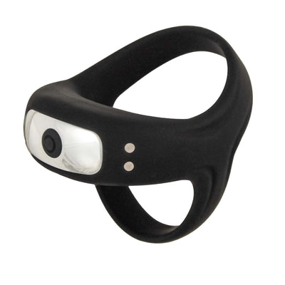 Scrotum + Cock Ring Dual Vibrating Enhancer - Hamilton Park Electronics