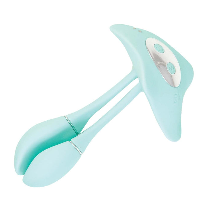 Intimate Ero-Vibe - Triple-Motor Vibrating Vaginal Plug Hamilton Park  Electronics