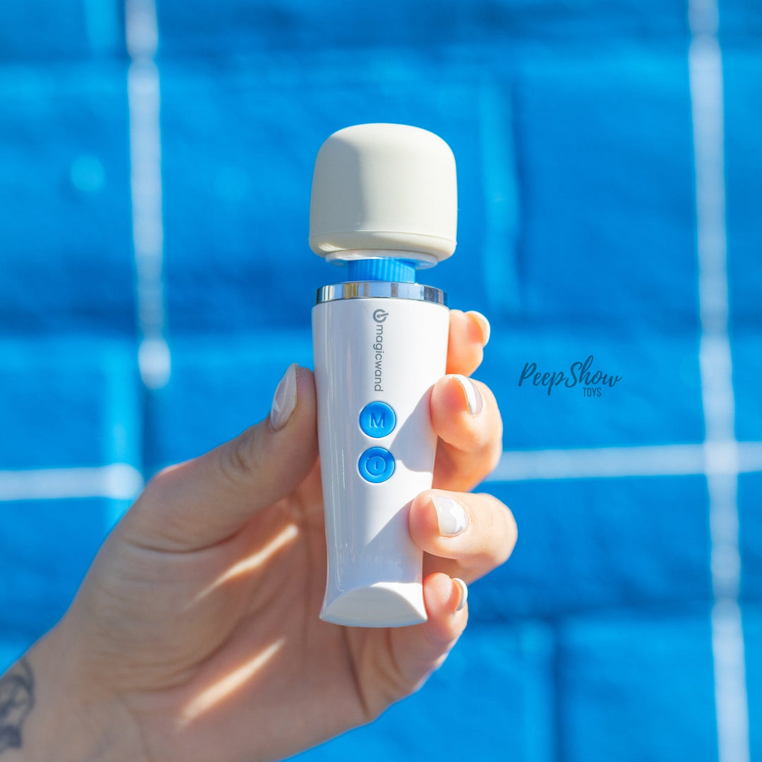 what does a vibrating ring do Hitachi Magic Wand in Sexual Wellness Top Brands main image 1