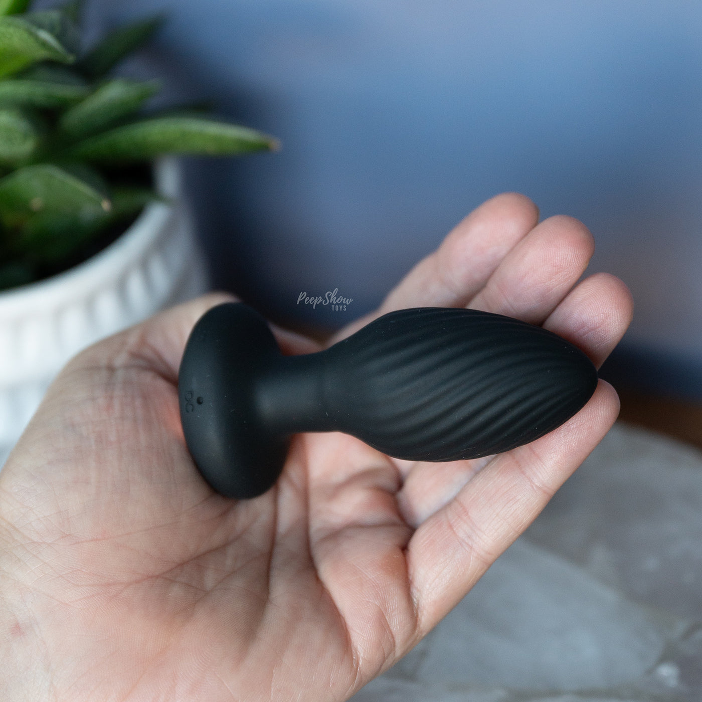 hook anal plug WINYI New Rotating Anal Plug Wholesale Sex Toys Remote Control Wireless  Anal Butt Plug Vibrator for Women Men main image 0