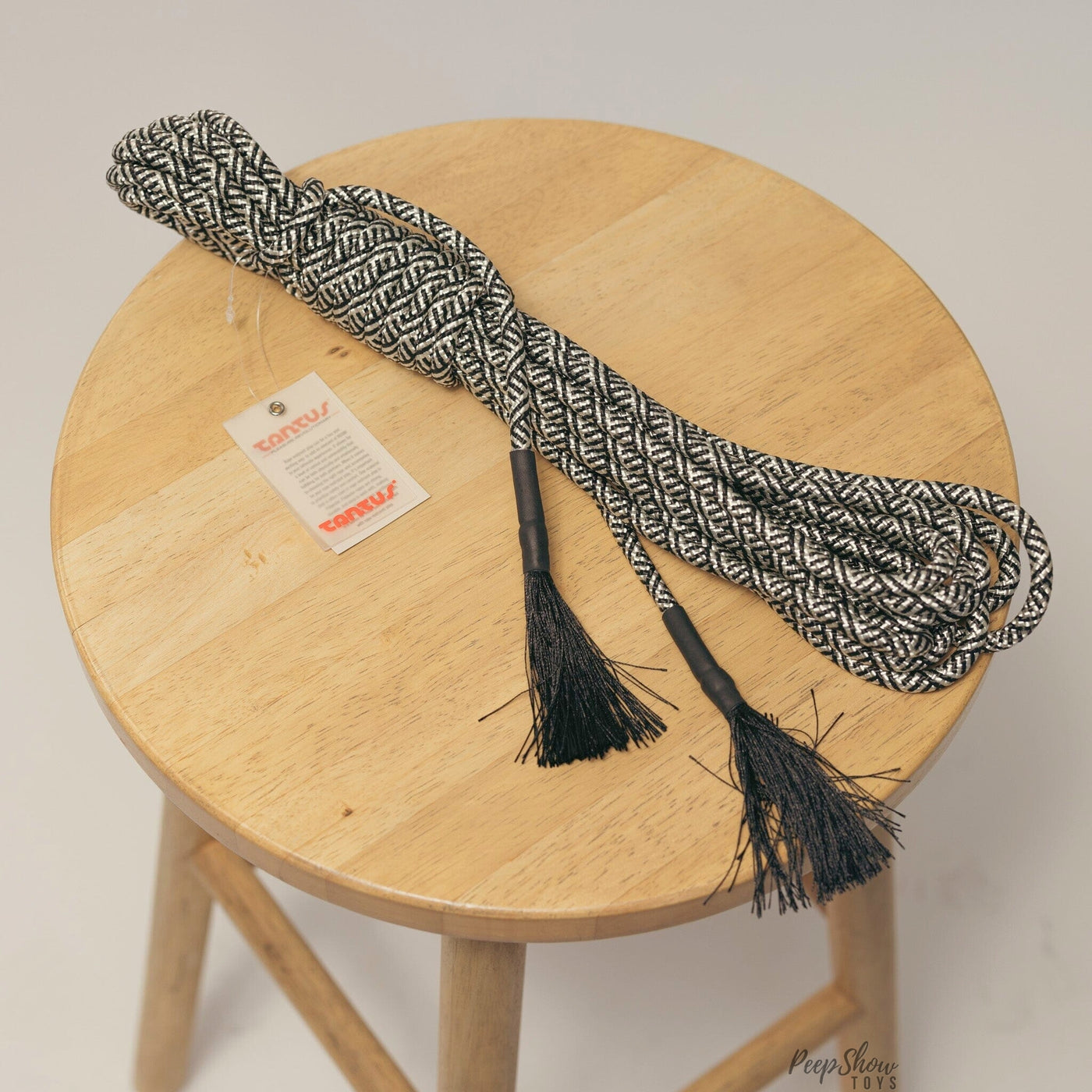 Tantus Rope – 30 Feet, Polyester Woven Bondage Rope