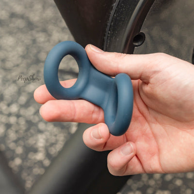 Lux Active Tug Stretchy Silicone Cock Rings - Hamilton Park Electronics