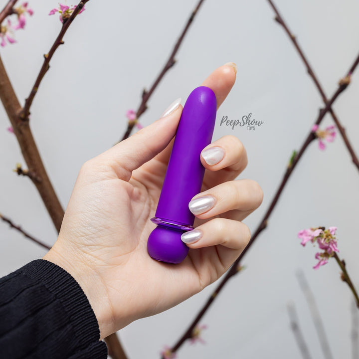 Maia Jaguar Powerful 10-Function Bullet Vibrator Hamilton Park Electronics Maia Jaguar Powerful 10-Function Bullet Vibrator Hamilton Park Electronics