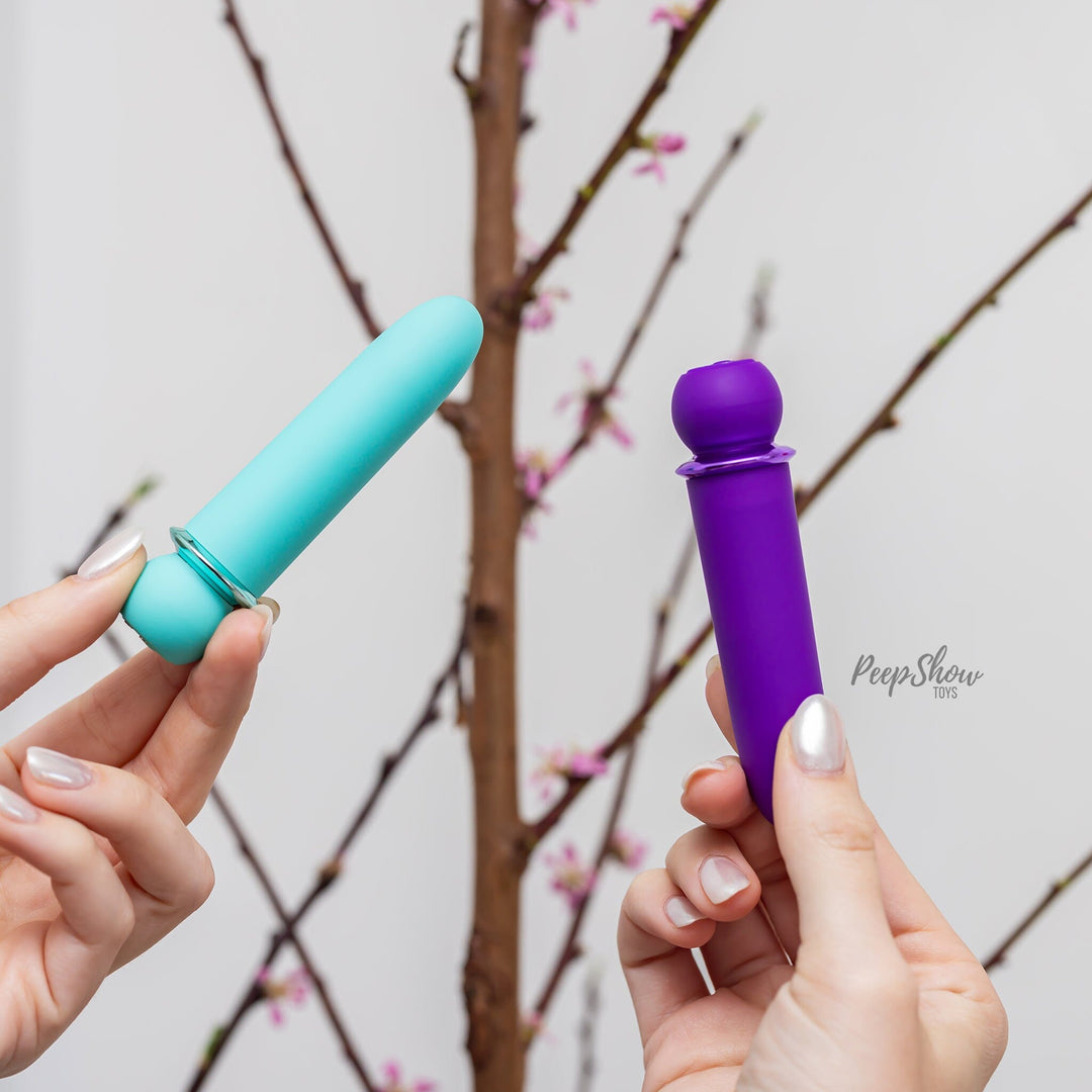 Maia Jaguar Powerful 10-Function Bullet Vibrator Hamilton Park Electronics Maia Jaguar Powerful 10-Function Bullet Vibrator Hamilton Park Electronics