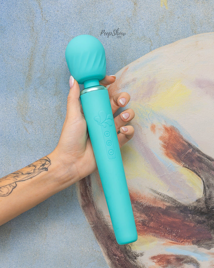 vibromasseur fleur Maia Nala