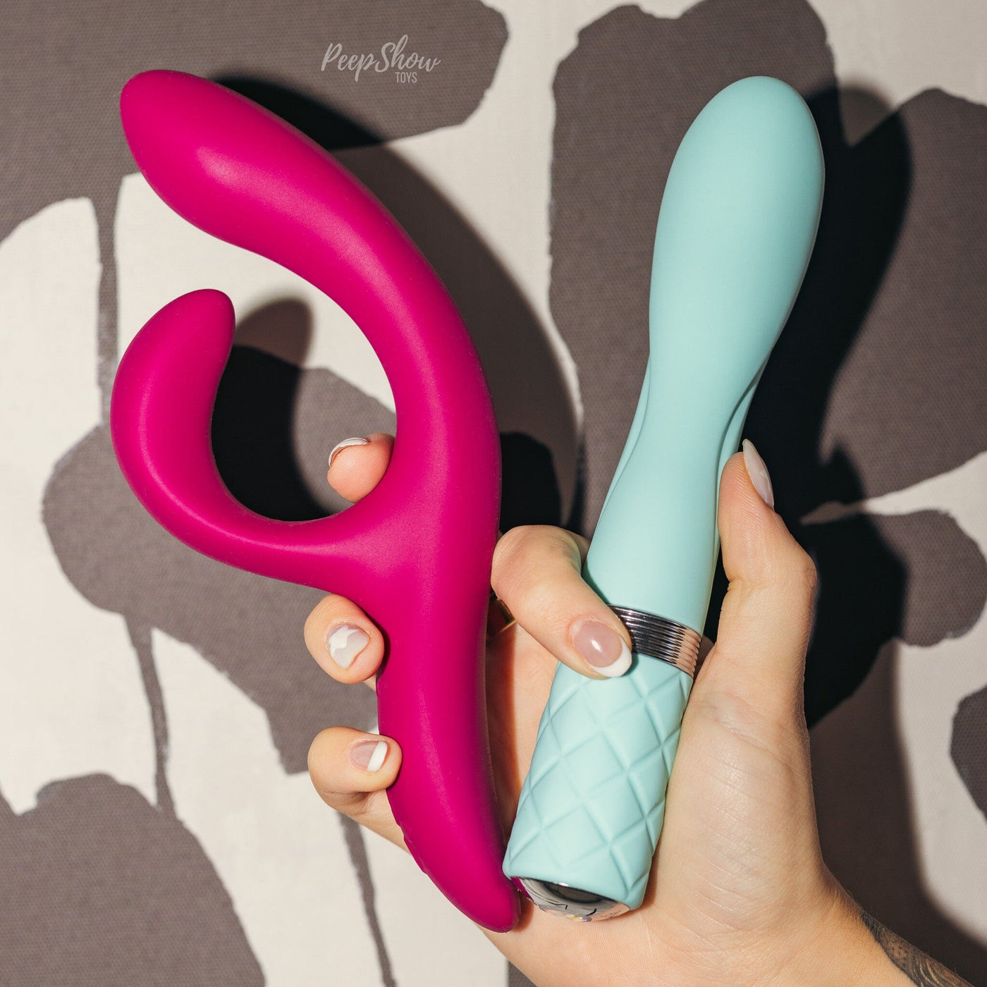 We-Vibe Nova 2 & Pillow Talk Sassy Bundle Hamilton Park Electronics We-Vibe Nova 2 & Pillow Talk Sassy Bundle Hamilton Park Electronics