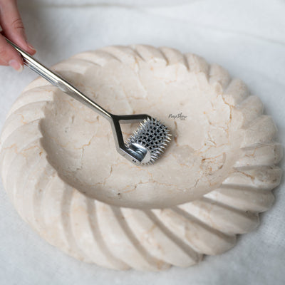 Rouge 7-Wheel Stainless Steel Pinwheel - Hamilton Park Electronics