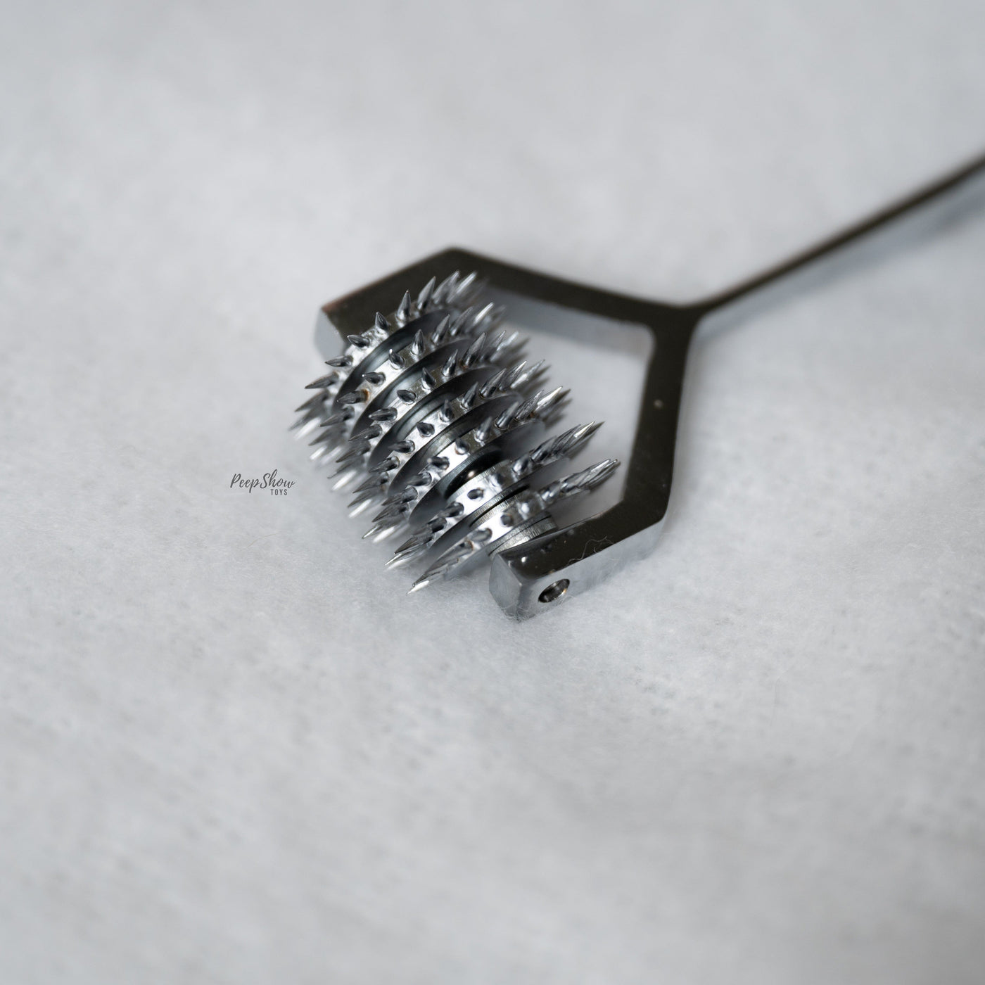 Rouge 7-Wheel Stainless Steel Pinwheel - Hamilton Park Electronics