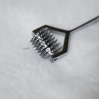 Rouge 7-Wheel Stainless Steel Pinwheel - Hamilton Park Electronics