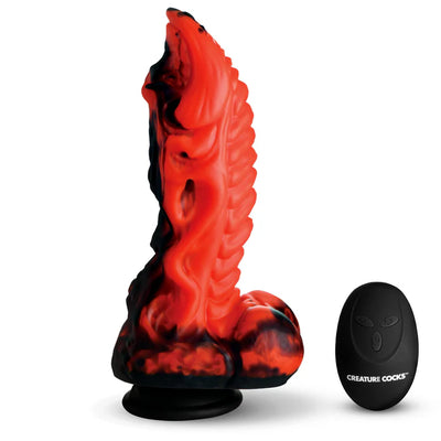 Dragon Thrust thrusting dildo - Hamilton Park Electronics