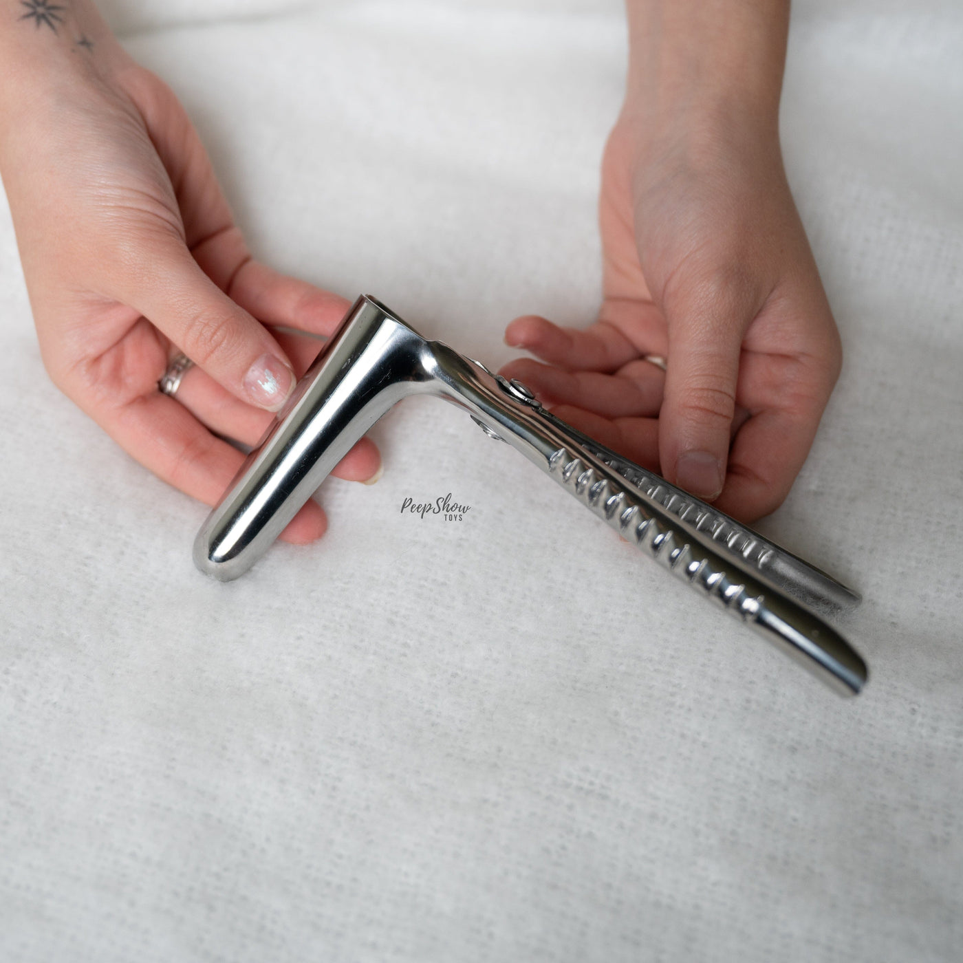 Stainless Steel Anal Speculum