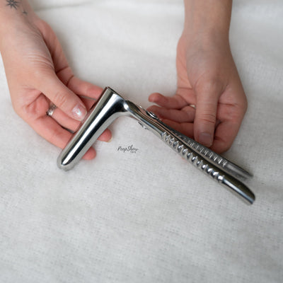 Stainless Steel Anal Speculum