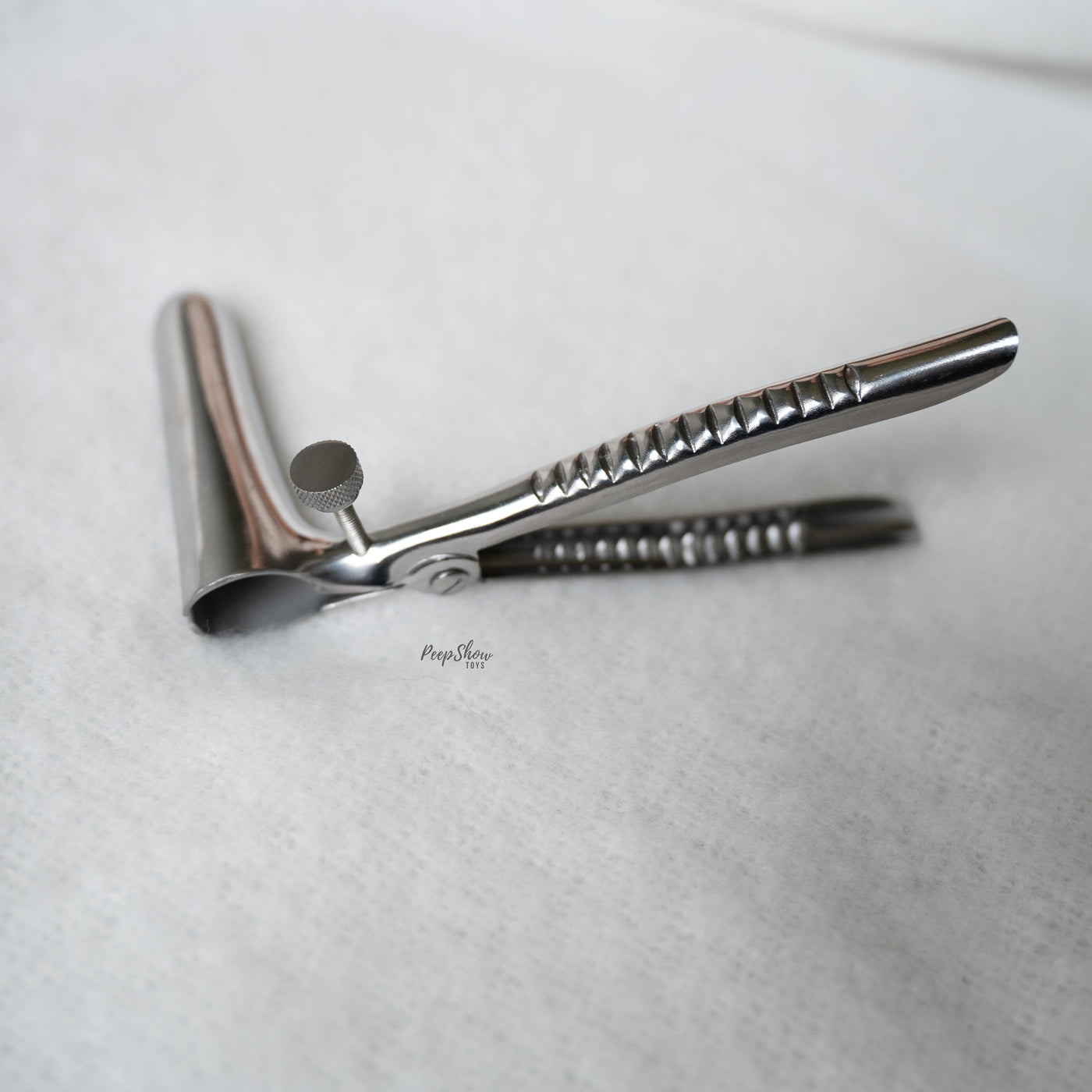 Stainless Steel Anal Speculum
