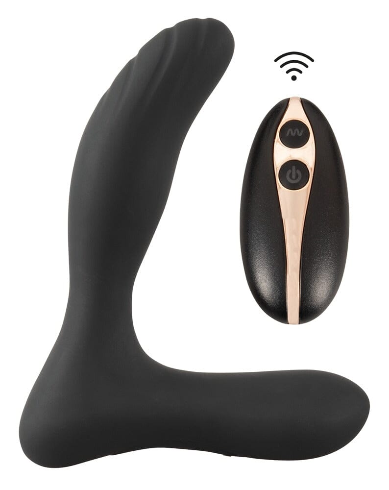 Anos RC Prostate Butt Plug with Remote - Hamilton Park Electronics