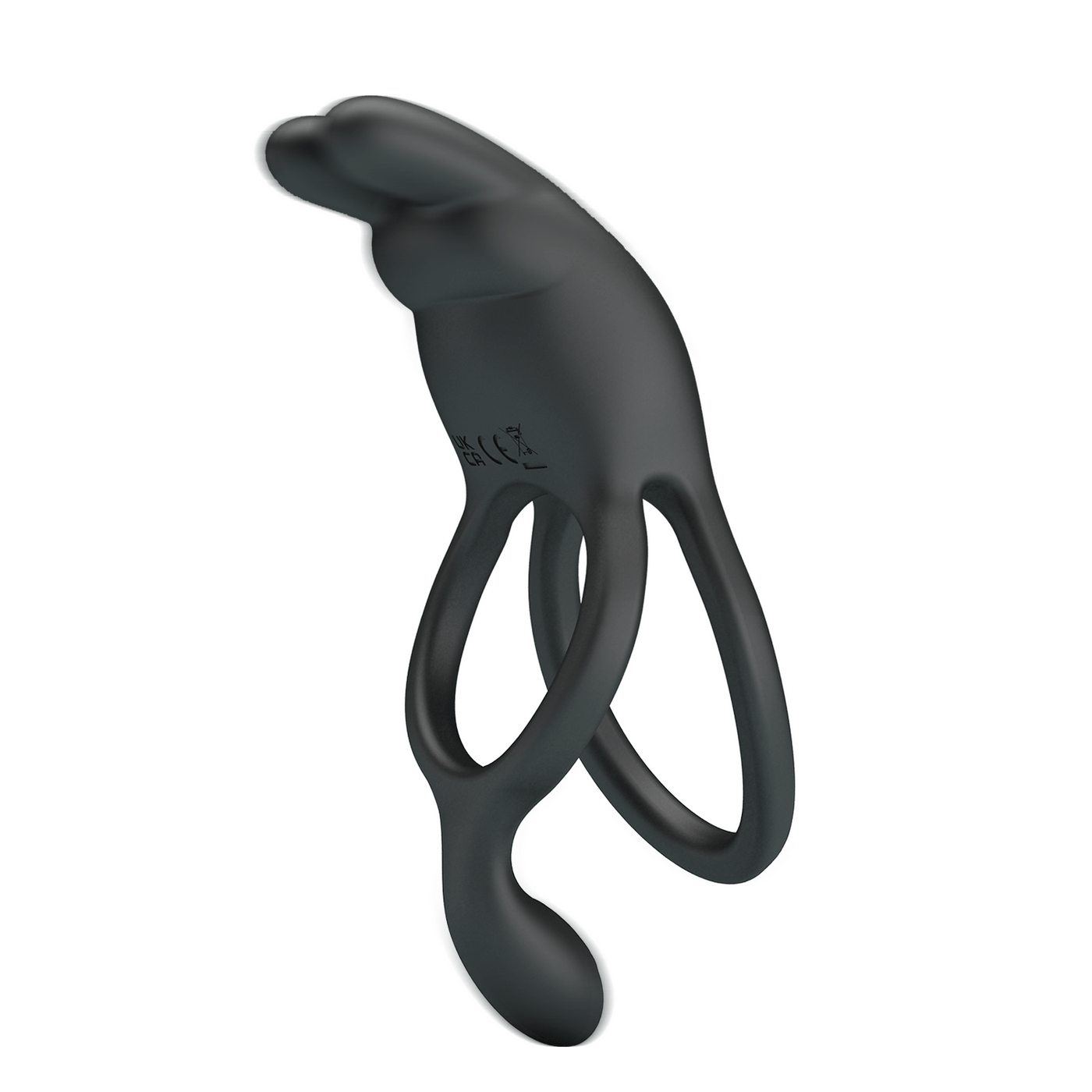 Pretty Love Couples Vibrating Ring - 2x Stimulation Hamilton Park Electronics Pretty Love Couples Vibrating Ring - 2x Stimulation Hamilton Park Electronics