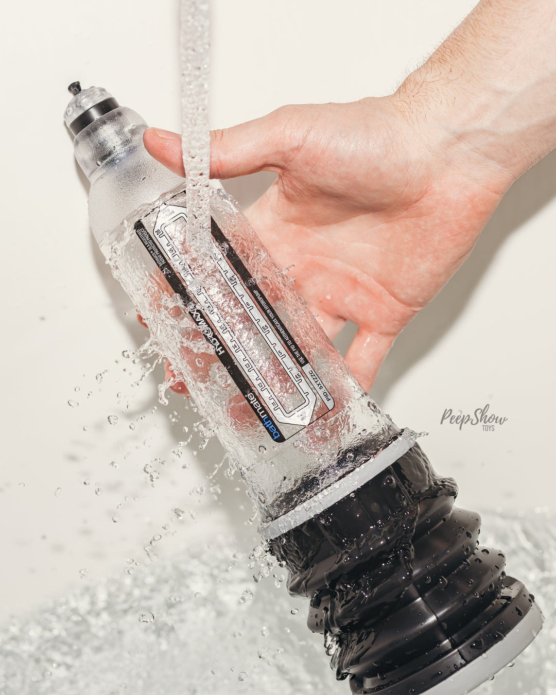 Bathmate Hydromax6 Penis Pump– Hamilton Park Electronics
