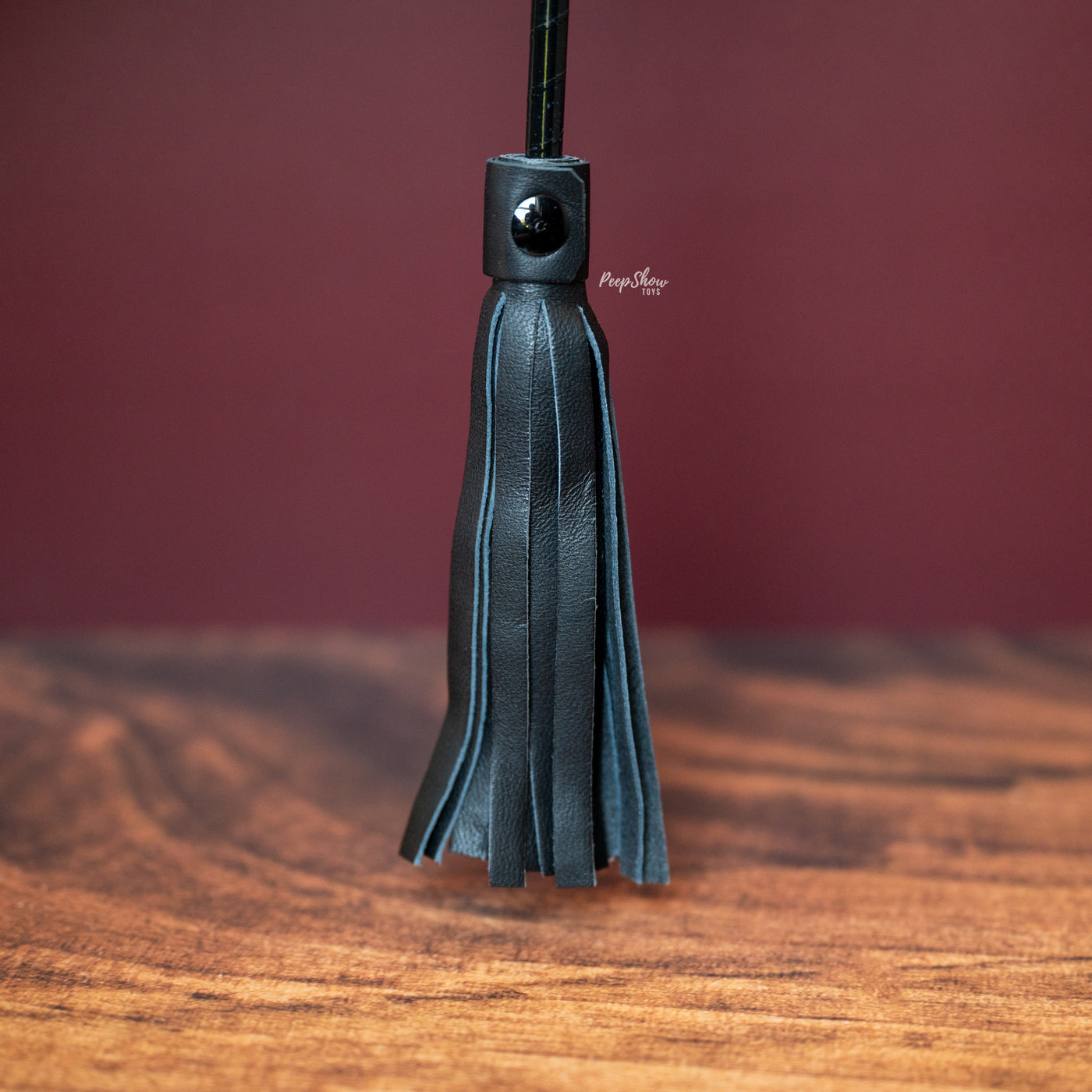 Mini Leather Flogger - Hamilton Park Electronics