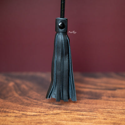 Mini Leather Flogger - Hamilton Park Electronics