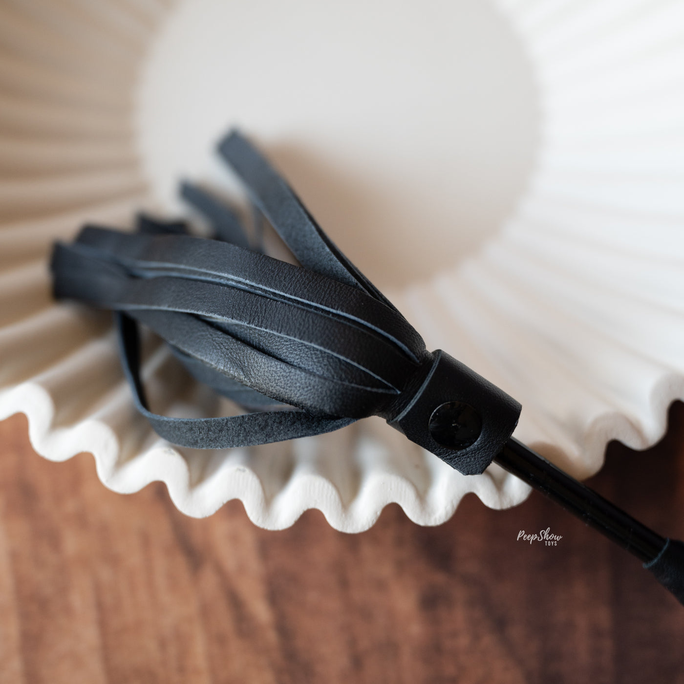 Mini Leather Flogger - Hamilton Park Electronics
