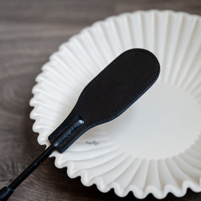 Leather Mini Oval Paddle - Hamilton Park Electronics