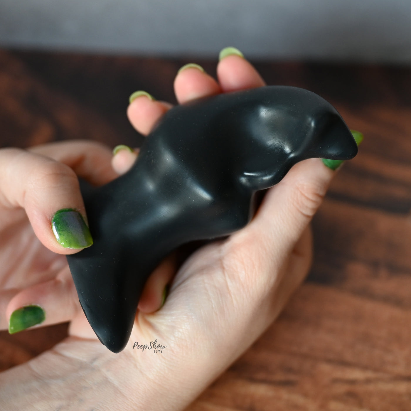 Milk it™ v2.0 Platinum Prostate Plug by SquarePegToys® - Hamilton Park Electronics