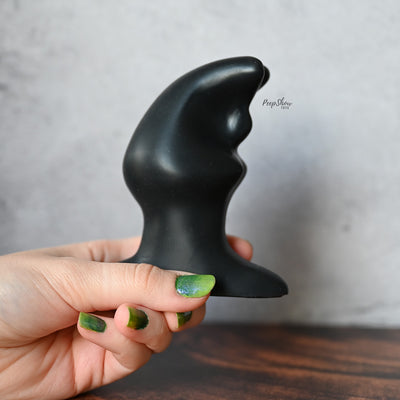 Milk it™ v2.0 Platinum Prostate Plug by SquarePegToys® - Hamilton Park Electronics