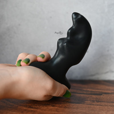 Milk it™ v2.0 Platinum Prostate Plug by SquarePegToys® - Hamilton Park Electronics