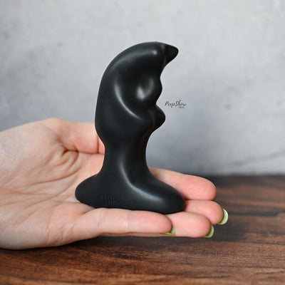 Milk it™ v2.0 Platinum Prostate Plug by SquarePegToys® - Hamilton Park Electronics