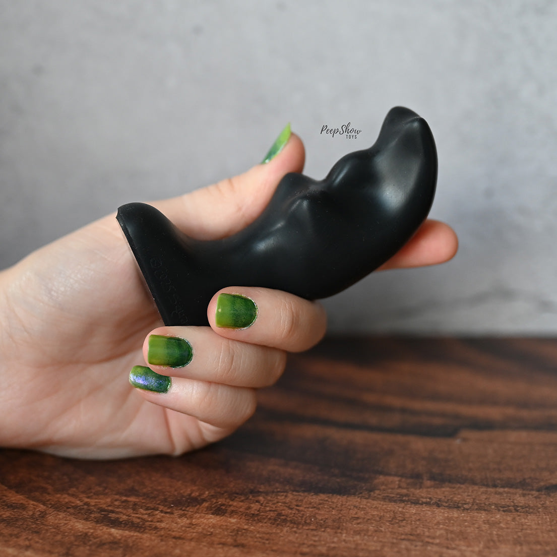 Milk it™ v2.0 Platinum Prostate Plug by SquarePegToys® - Hamilton Park Electronics