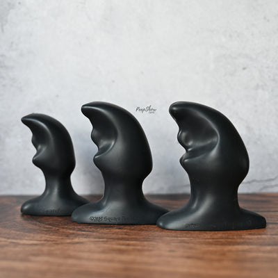 Milk it™ v2.0 Platinum Prostate Plug by SquarePegToys® - Hamilton Park Electronics