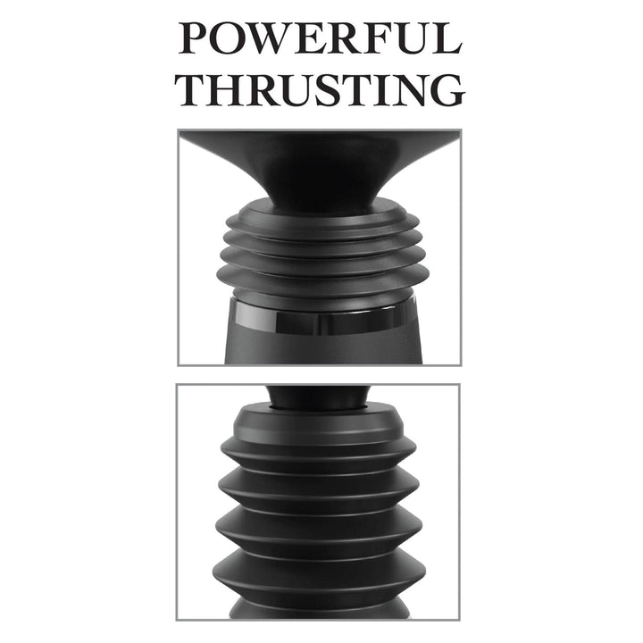 Body Dock Thruster - Automatic Thrusting Motor for Suction Cup Dildos  Hamilton Park Electronics