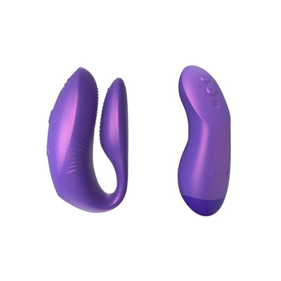 We-Vibe Chorus Pro - Couples Vibrator with Squeeze Remote - Hamilton Park Electronics