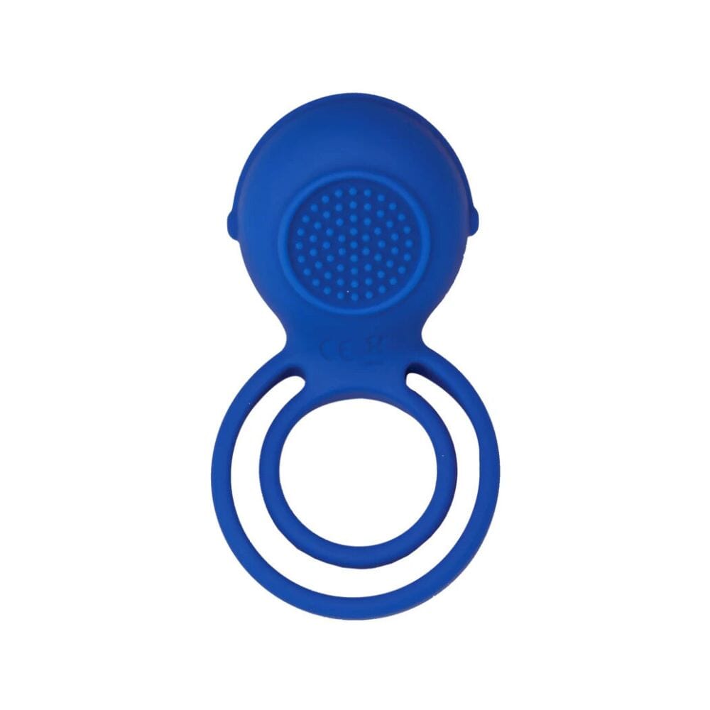 blue vibrating cock ring How to use rabbit vibrator for fun downtime main image 1
