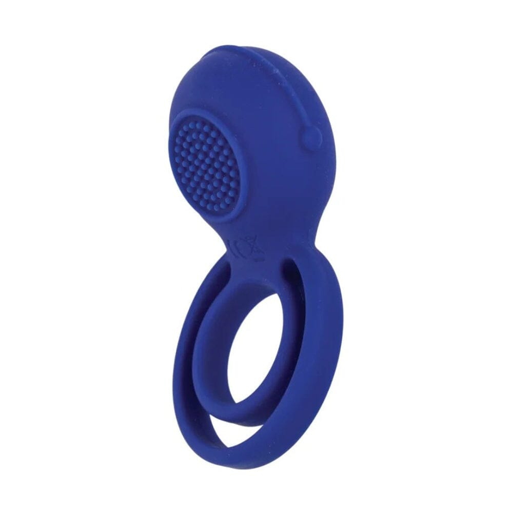mens vibrating cock ring TYLER | Vibrating Cock Ring with Textured Head