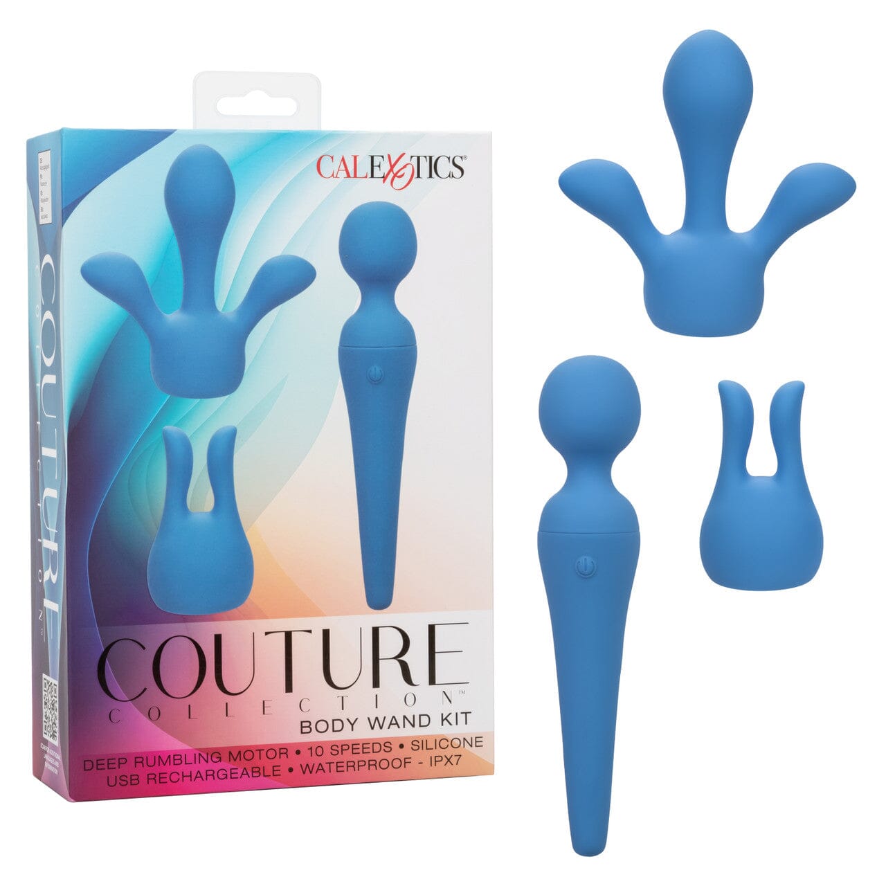 Couture Collection Body Wand Kit - Hamilton Park Electronics