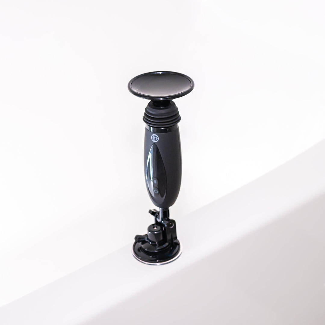 Body Dock Thruster - Automatic Thrusting Motor for Suction Cup Dildos Hamilton Park Electronics Body Dock Thruster - Automatic Thrusting Motor for Suction Cup Dildos Hamilton Park Electronics
