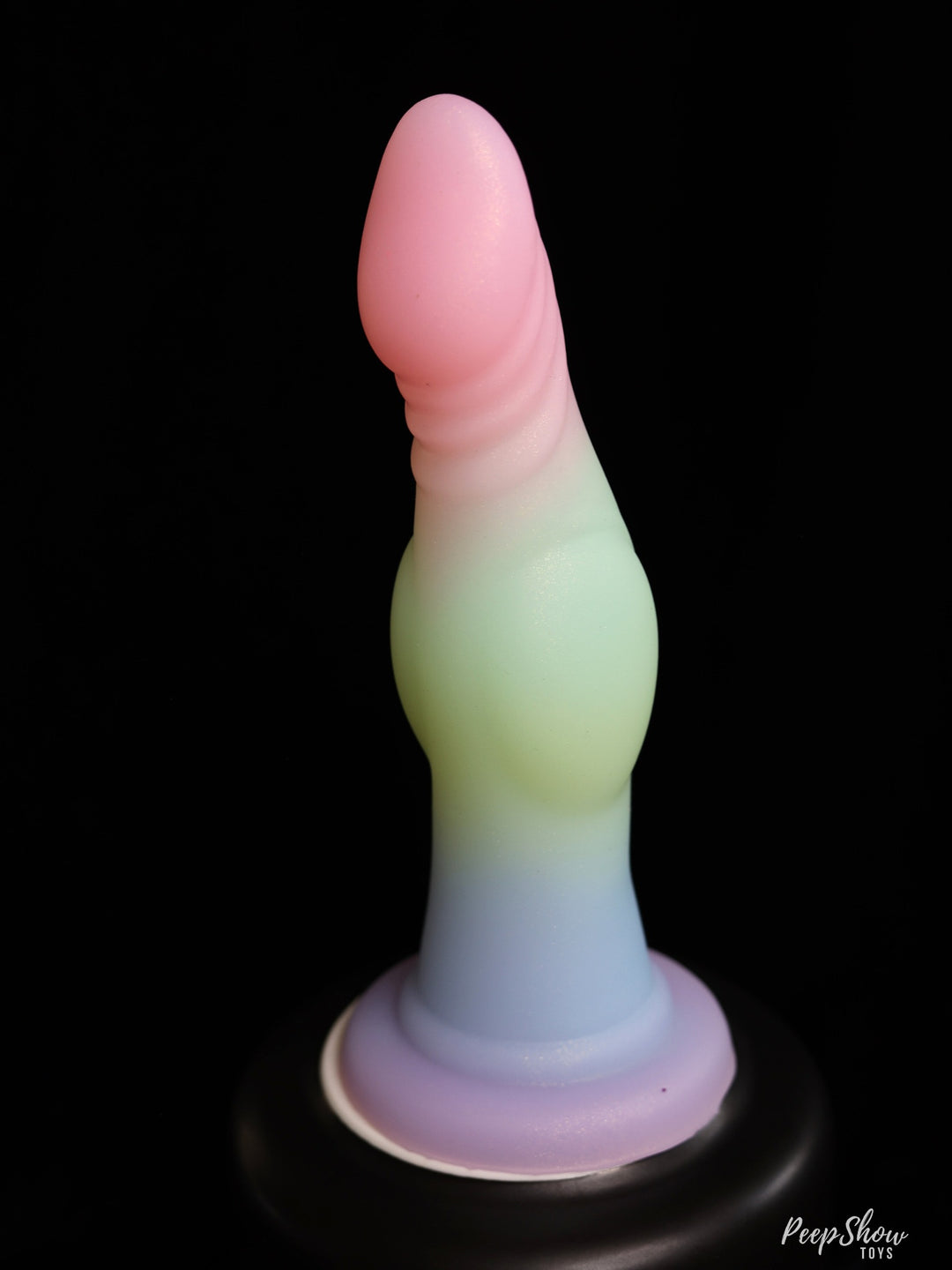 EZ-Knot Silicone Dildo - Easy 1st Knotted Dildo Hamilton Park Electronics