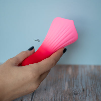 Maia Mina Fierce Power Flower Vibrator with Pinpoint Tips! - Hamilton Park Electronics