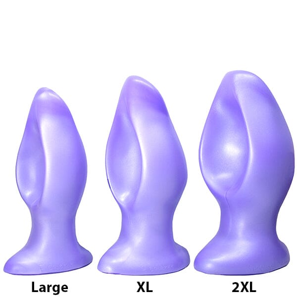 G squeeze™ Vaginal Plug by SquarePegToys® - SuperSoft Silicone - Hamilton Park Electronics